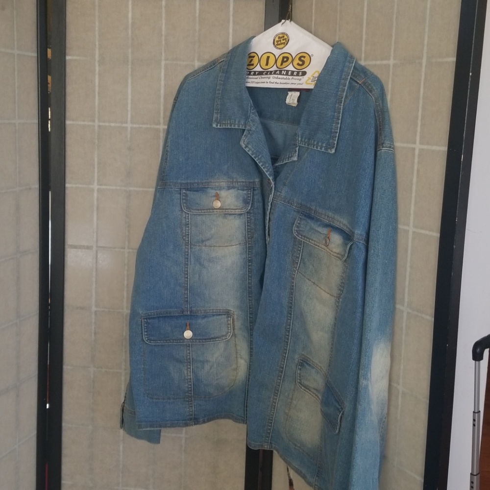 Jean Jacket